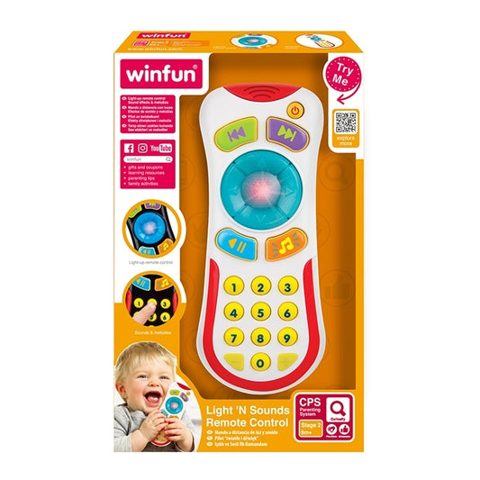 Winfun 000723 Light ‘N Sounds Remote Control