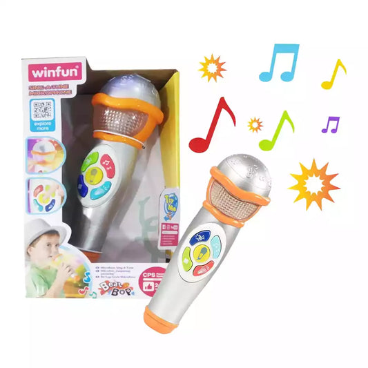 Winfun 002052 Sing-A-Tune Microphone