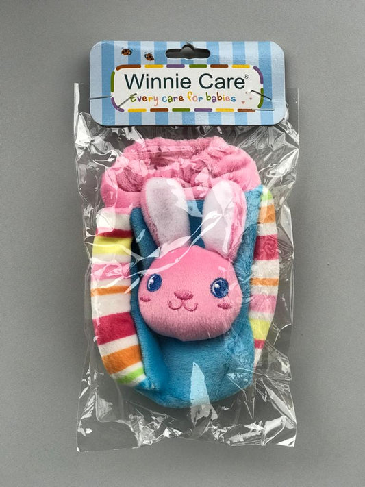 Winnie Care Baby Cartoon Feeder Cover