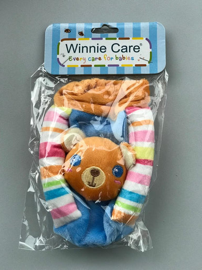 Winnie Care Baby Cartoon Feeder Cover