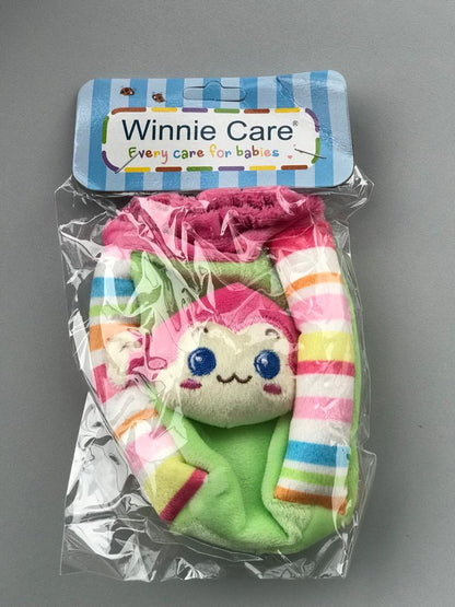 Winnie Care Baby Cartoon Feeder Cover