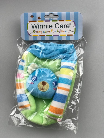 Winnie Care Baby Cartoon Feeder Cover