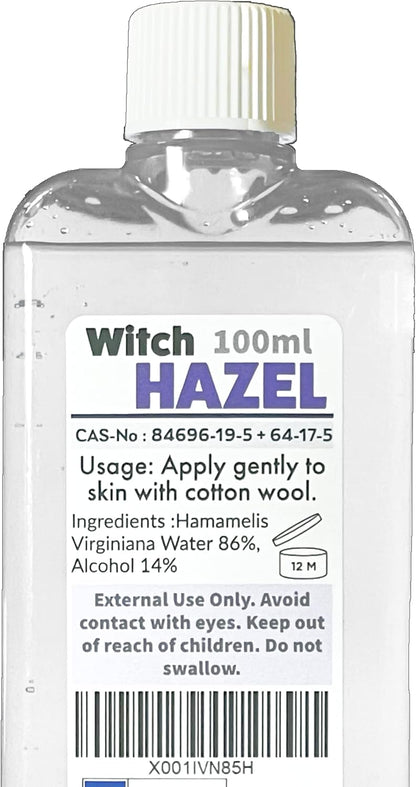 Witch Hazel Liquid 100ml
