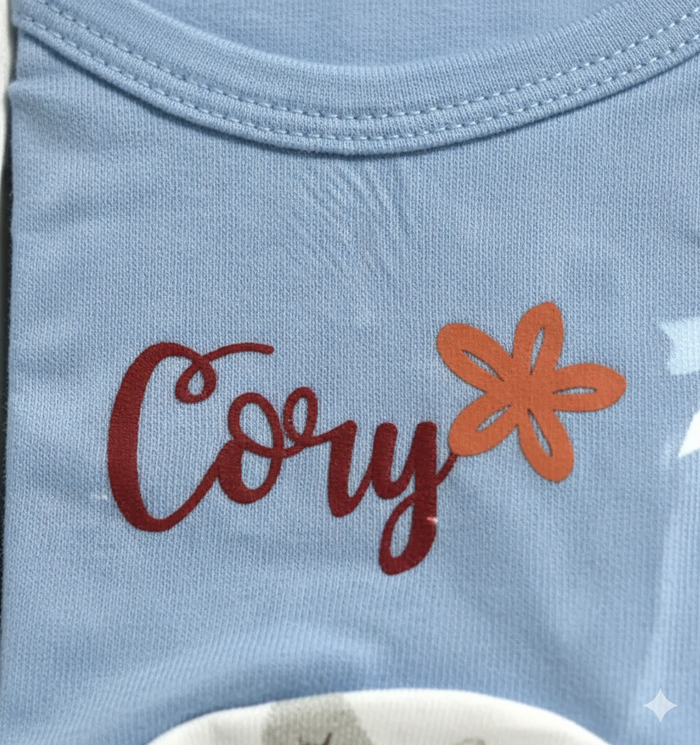 Wonder Children Baby Clothes Gift Set (Sky Blue) - 10pcs
