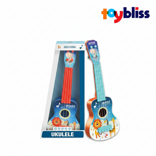 Xinya Mini Ukulele Guitar (6818E) 3Y+