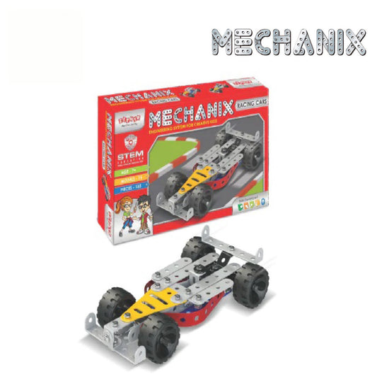 Zephyr 01014 Mechanix - Racing Car 7+Years