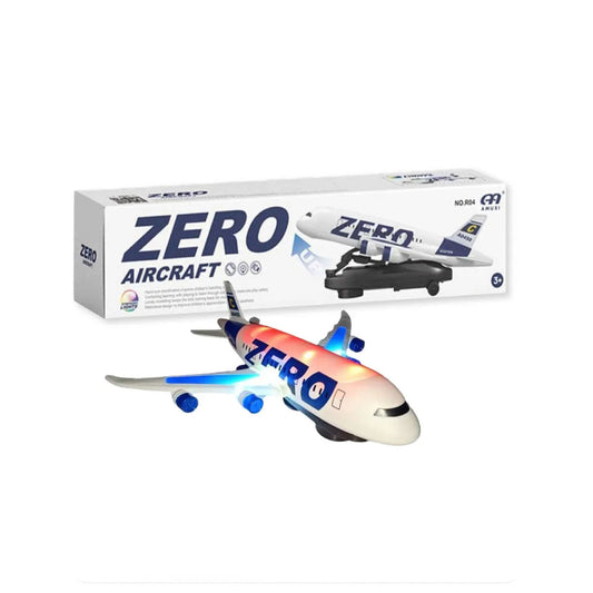 Zero Aircraft Plane R04