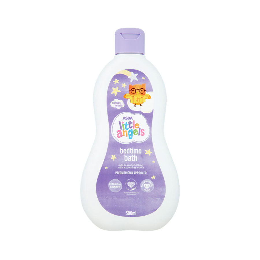 ASDA Little Angels Bedtime Bath 500ml