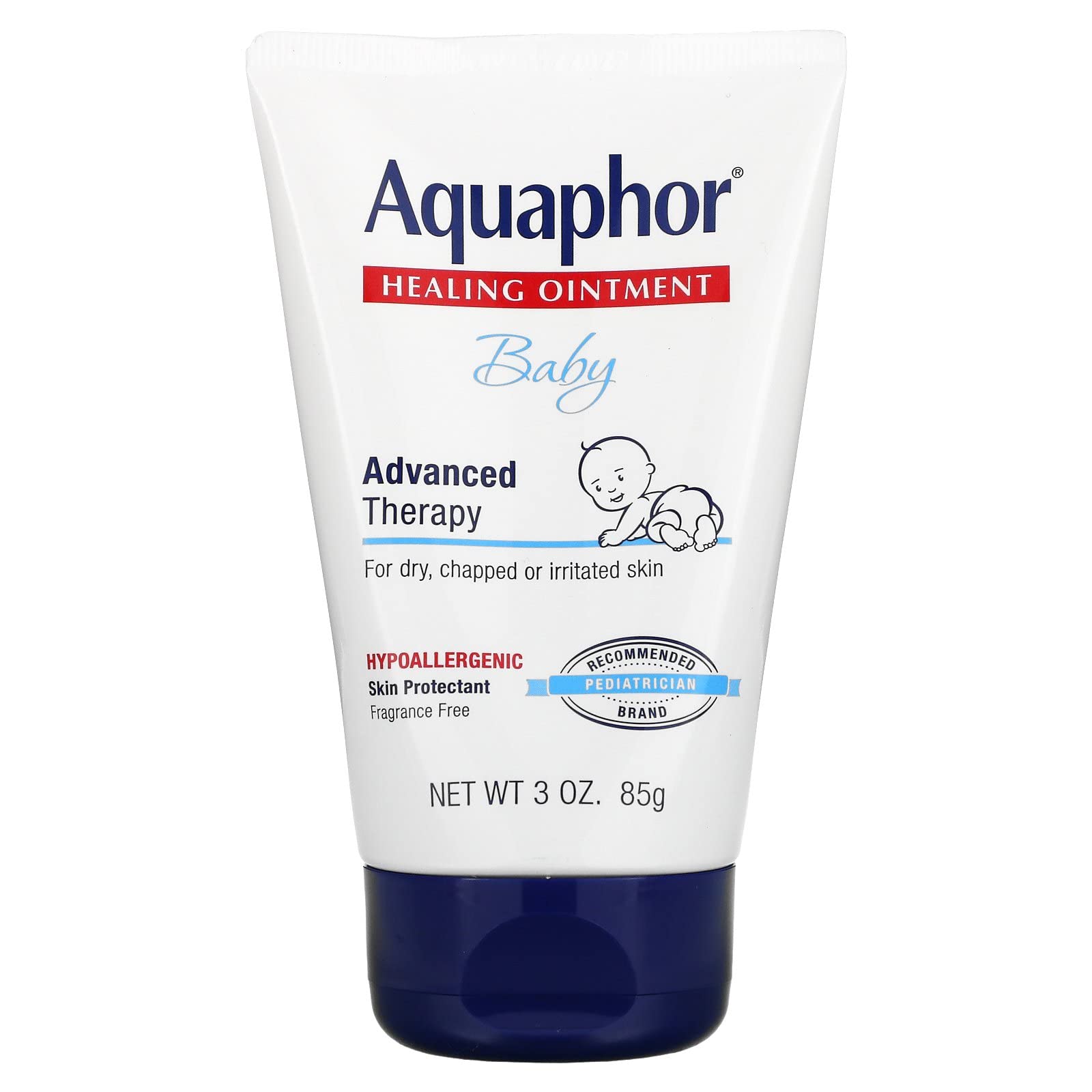 Aquaphor Baby Healing Ointment Advanced Therapy 85g