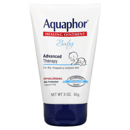 Aquaphor Baby Healing Ointment Advanced Therapy 85g