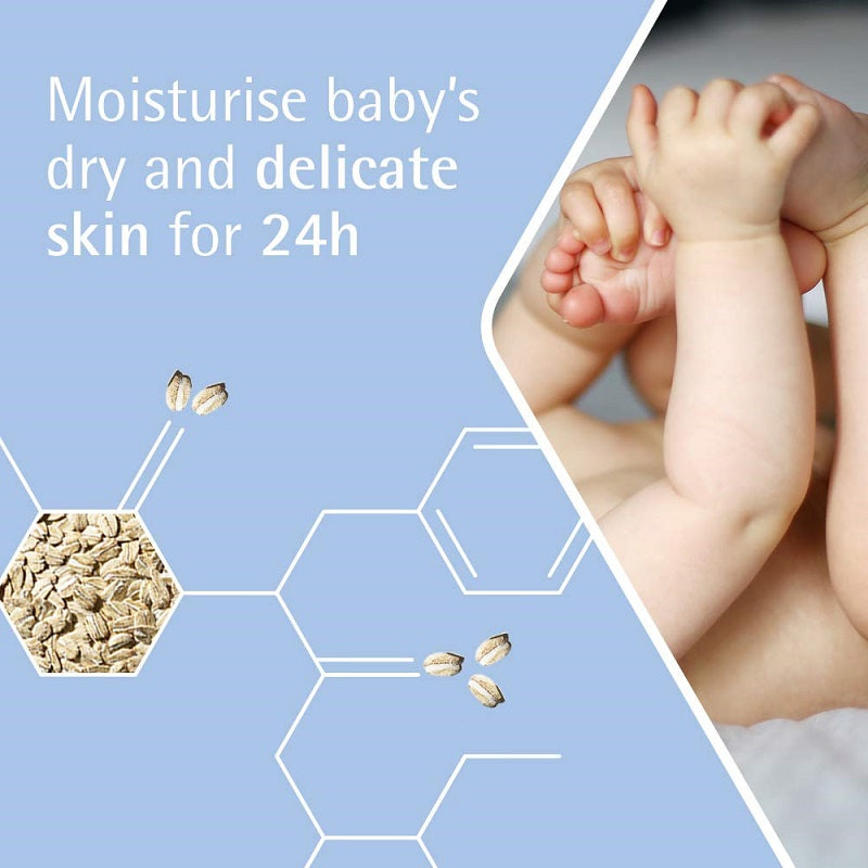 Aveeno Baby Daily Care Baby Moisturising Lotion for Sensitive Skin 150 ML