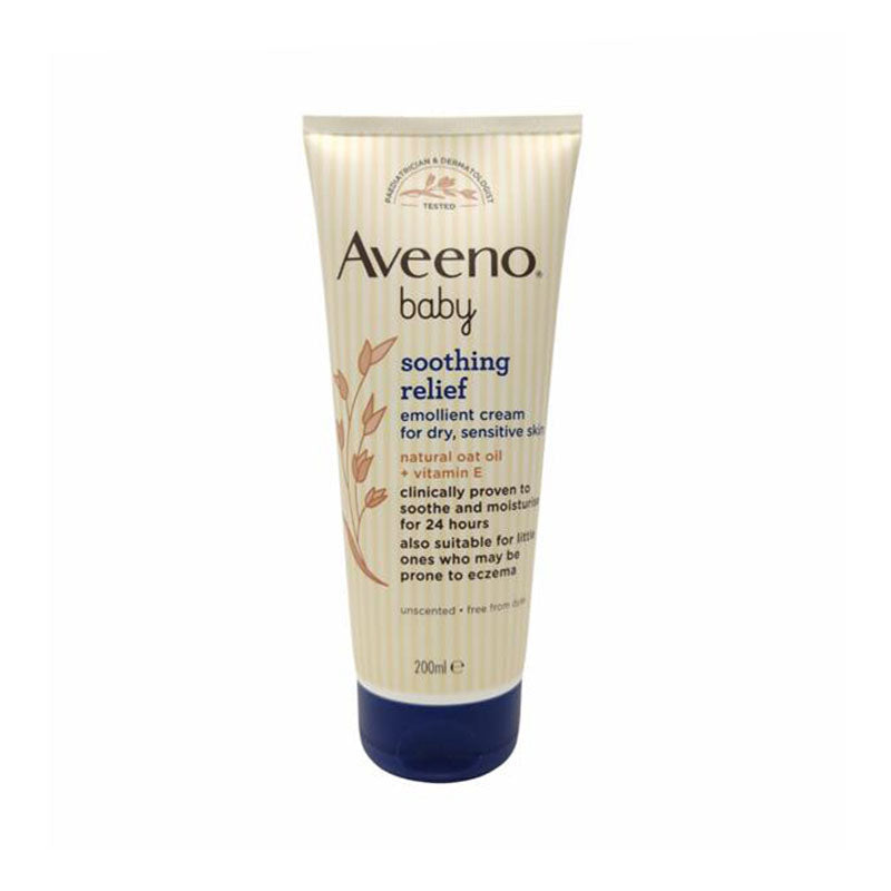 Aveeno Baby Soothing Relief Moisture Cream