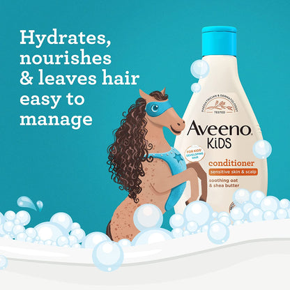 Aveeno Kids Conditioner 250ml