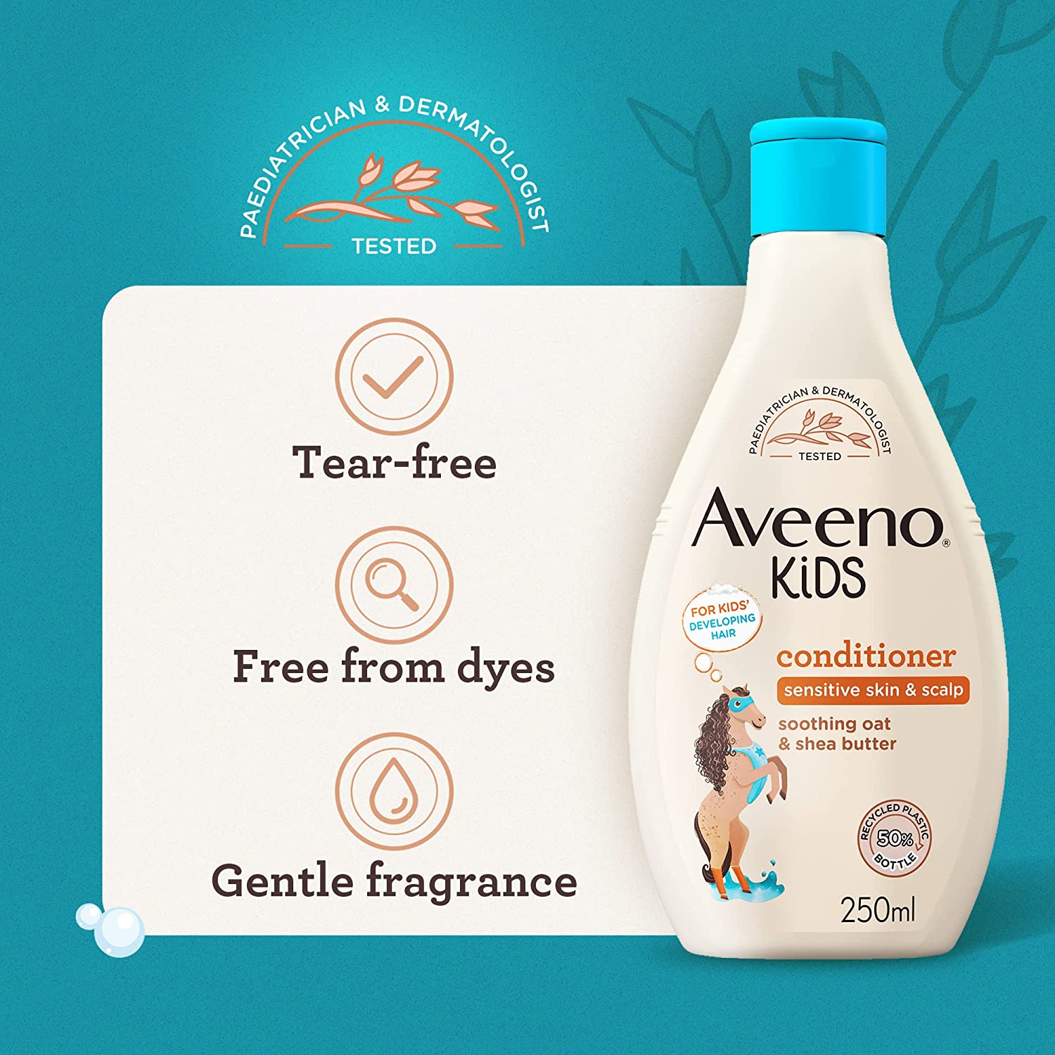 Aveeno Kids Conditioner 250ml