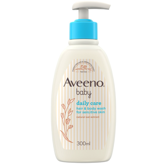 Aveeno baby Hair & Body Wash