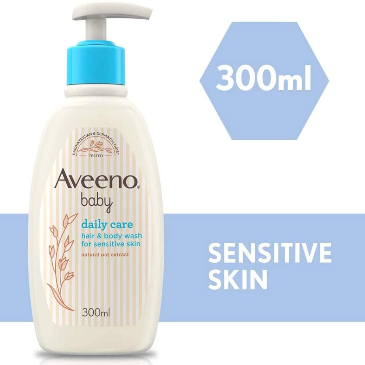 Aveeno baby Hair & Body Wash