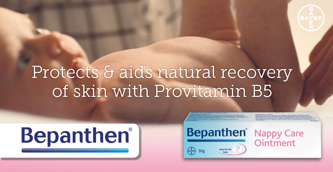 Bepanthen Nappy Care Ointment -100g