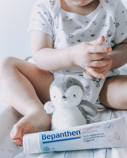 Bepanthen Nappy Care Ointment -100g