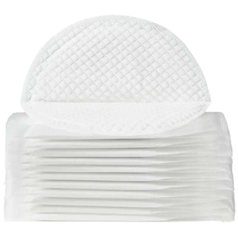 Boboduck Ultra Thin Anti-Overflow Nursing Breast Pad 100 Pcs