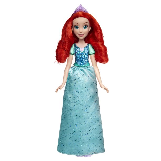 Disney Princess Royal Shimmer Ariel Doll (3+)