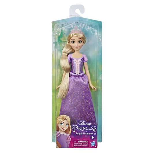 Disney Princess Royal Shimmer Cinderella Doll 3+