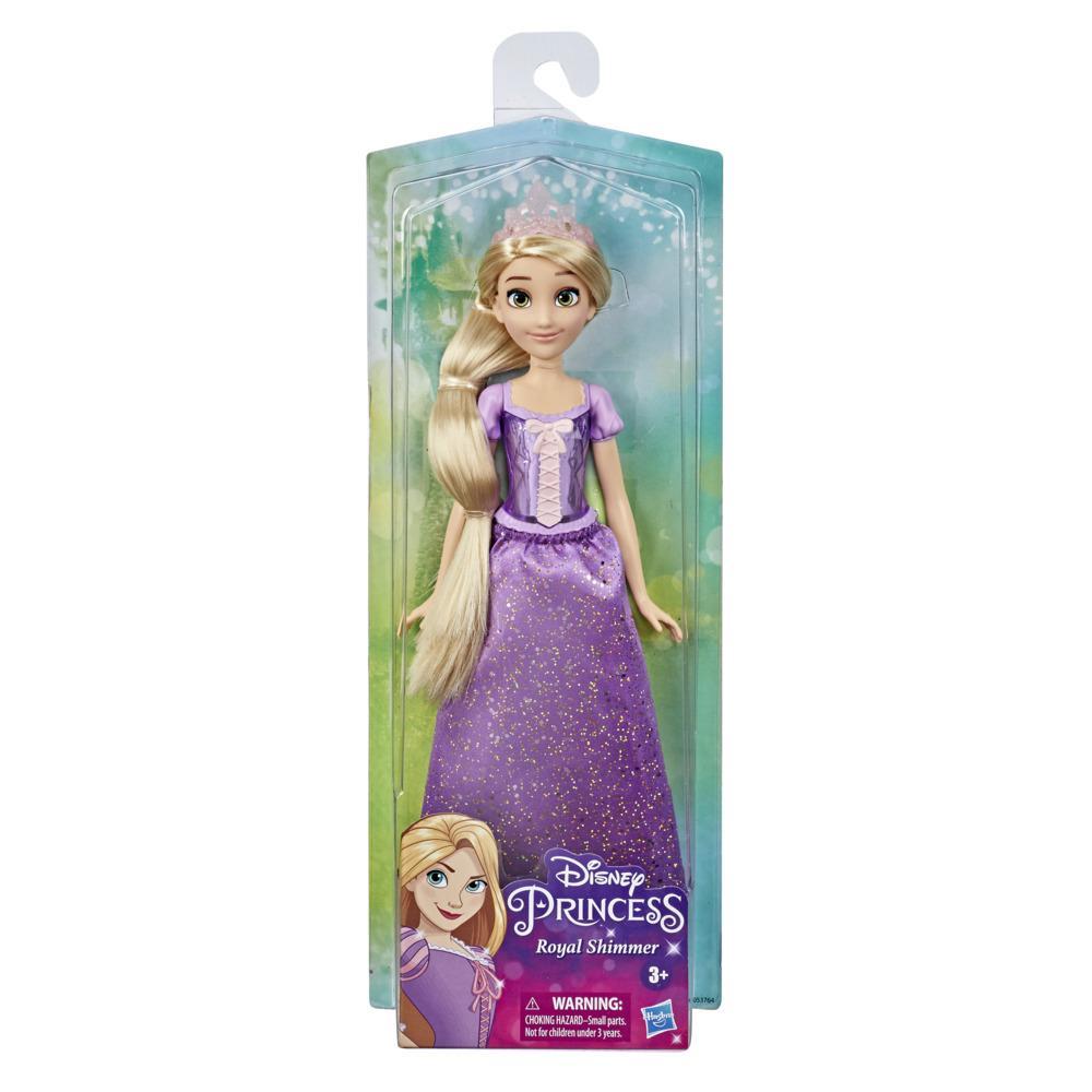 Disney Princess Royal Shimmer Cinderella Doll 3+