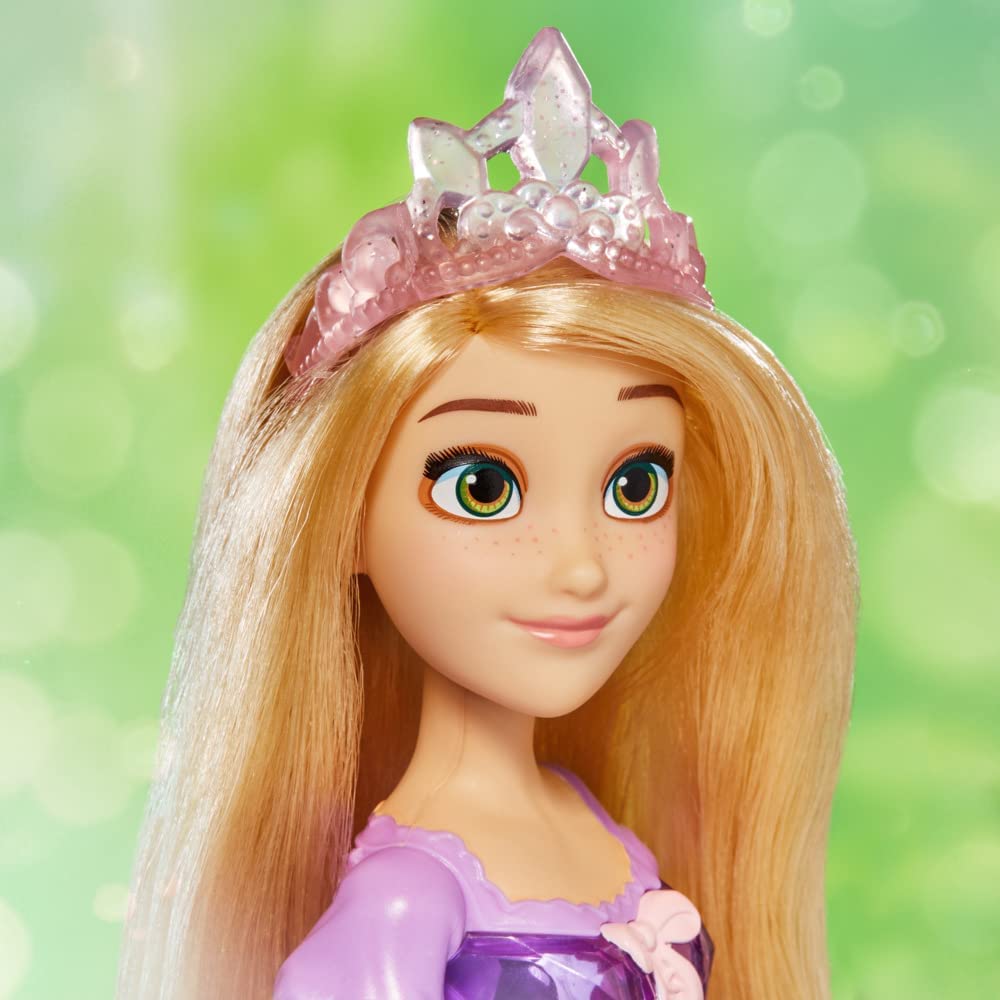 Disney Princess Royal Shimmer Rapunzel (3+)