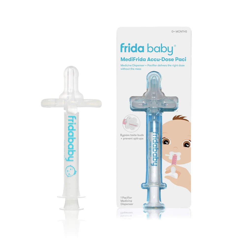 Frida Baby MediFrida The Accu-Dose Paci