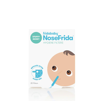 FridaBaby NoseFrida Hygiene 20 Filters