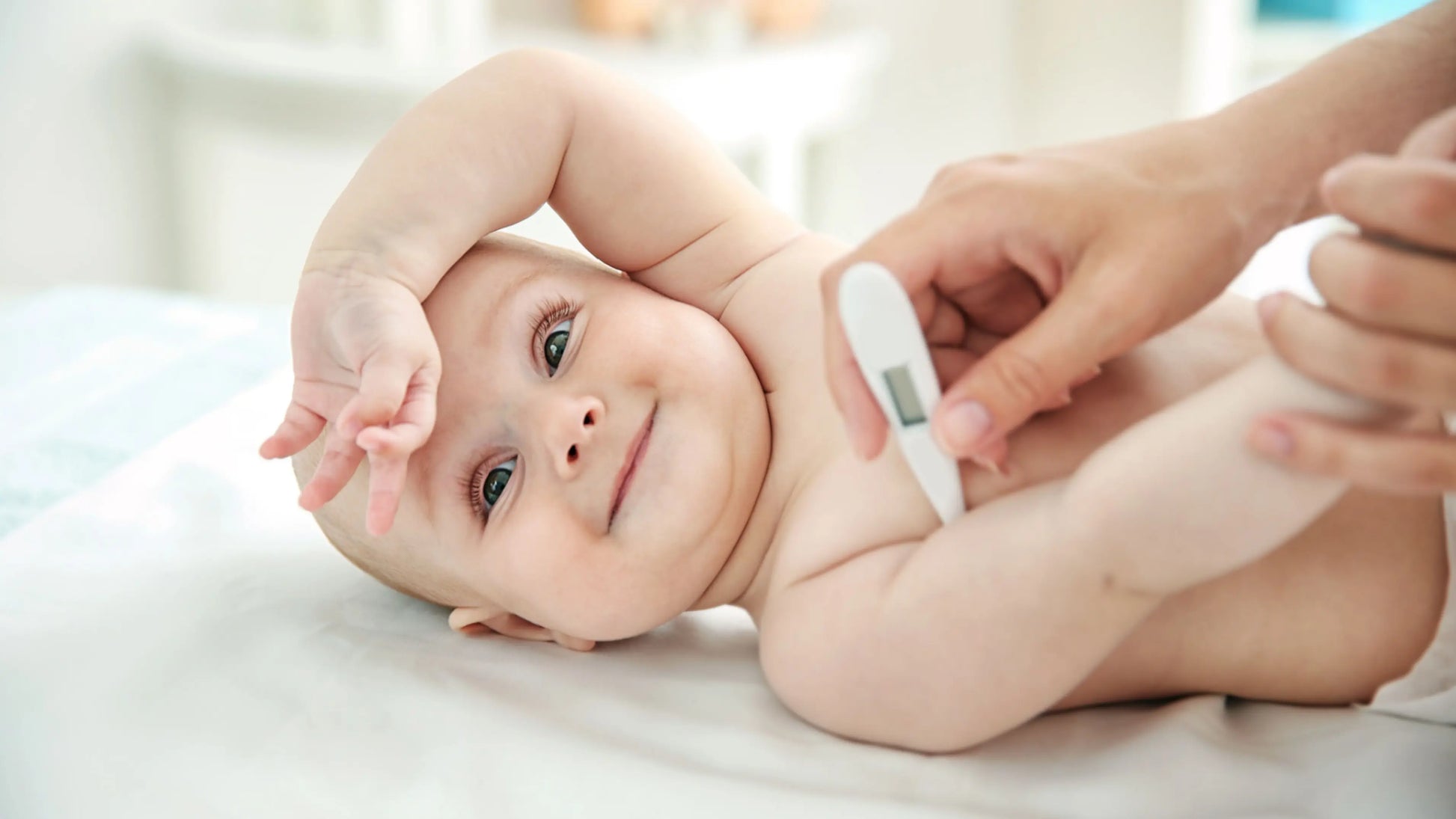 FridaBaby Quick-Read Digital Rectal Thermometer