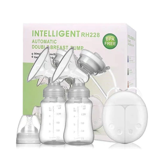 Intelligent Automatic Double Electric Breast Pump RH228