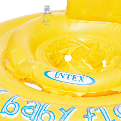 Intex Baby Float Swim Seat 70cm, 56585EU