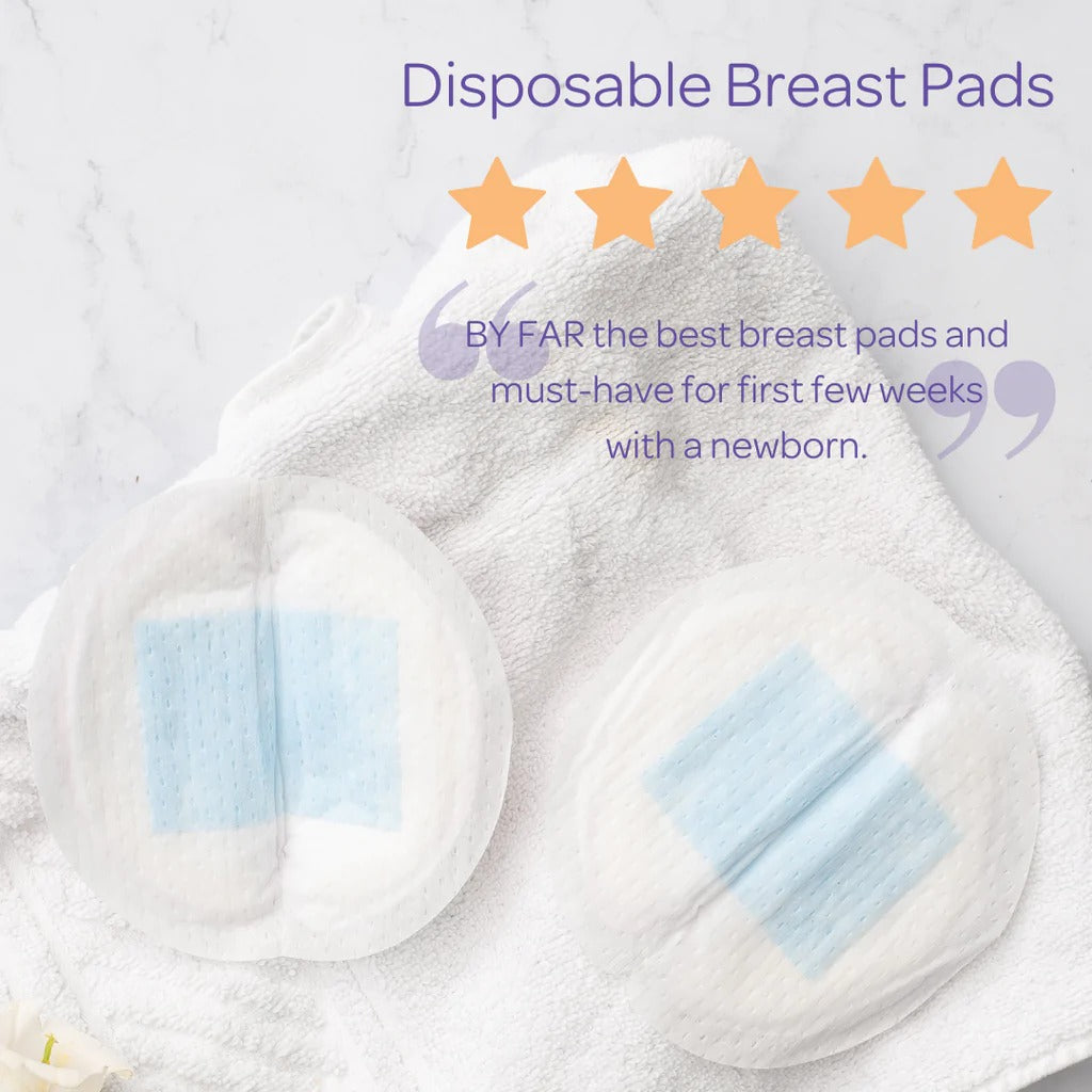 Lansinoh Disposable Breast 60 Pads