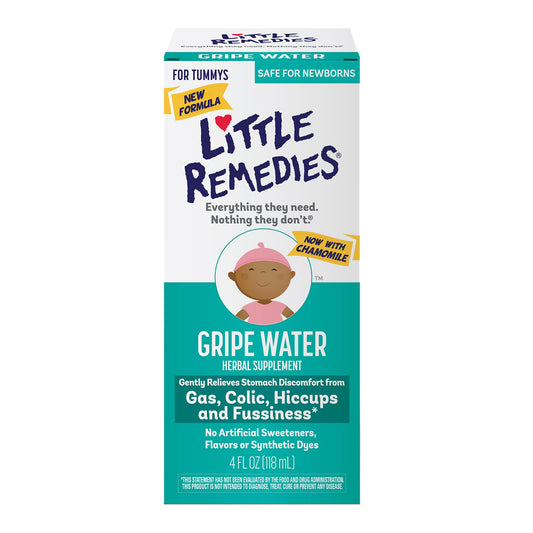 Little Remedies Gripe Water