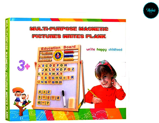 Multi Purpose Magnetic Pictures Write Plank