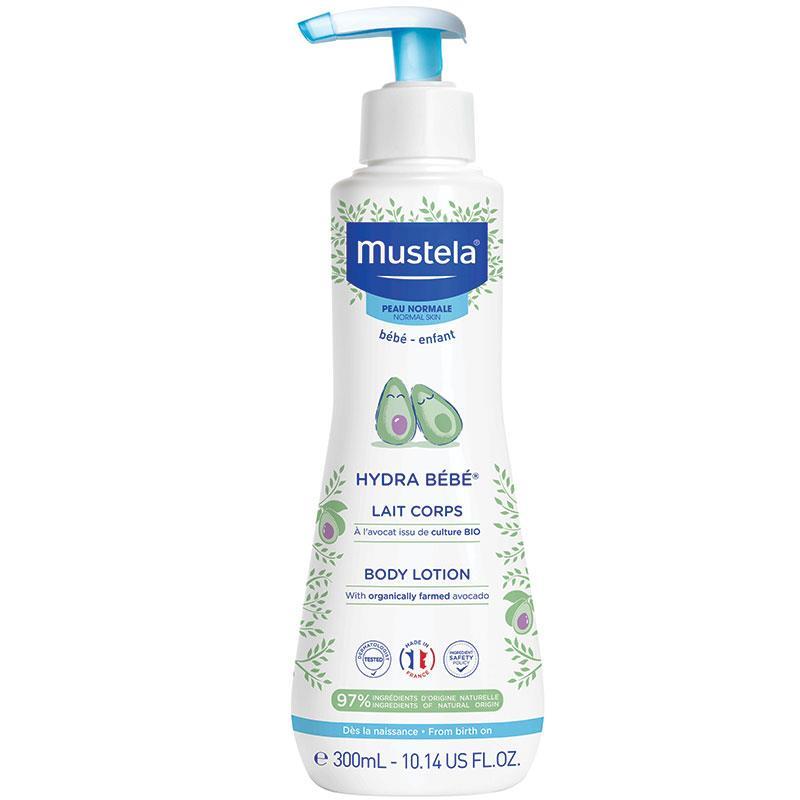 Mustela Hydra Bebe Body Lotion 300ml