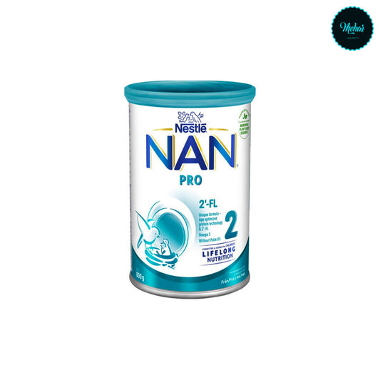 Nestle NAN Pro 2 Baby Milk (6m+) 800g