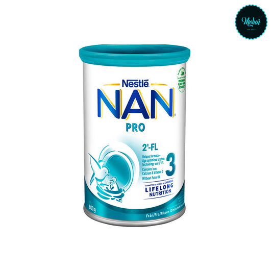 Nestle NAN Pro 3 Baby Milk (12m+) 800g