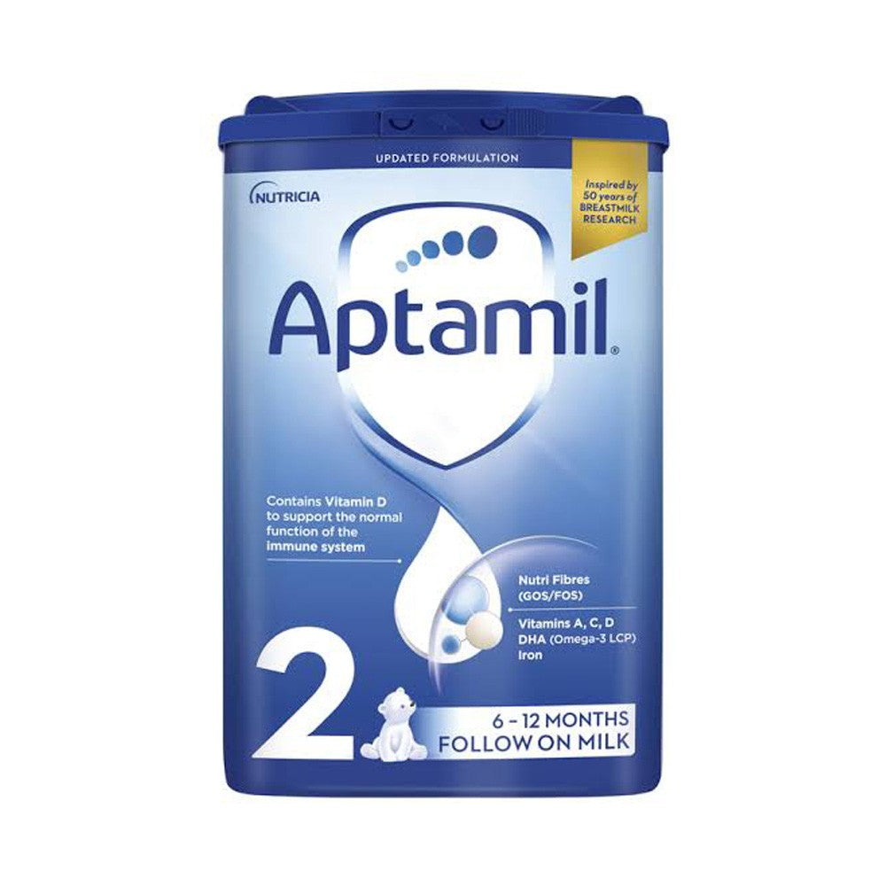 Nutricia Aptamil 2 Follow On Milk