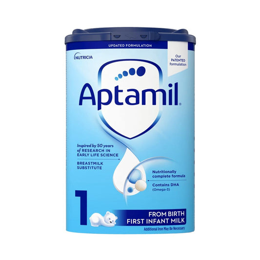 Nutricia Aptamil 1 From Birth First Infant Milk