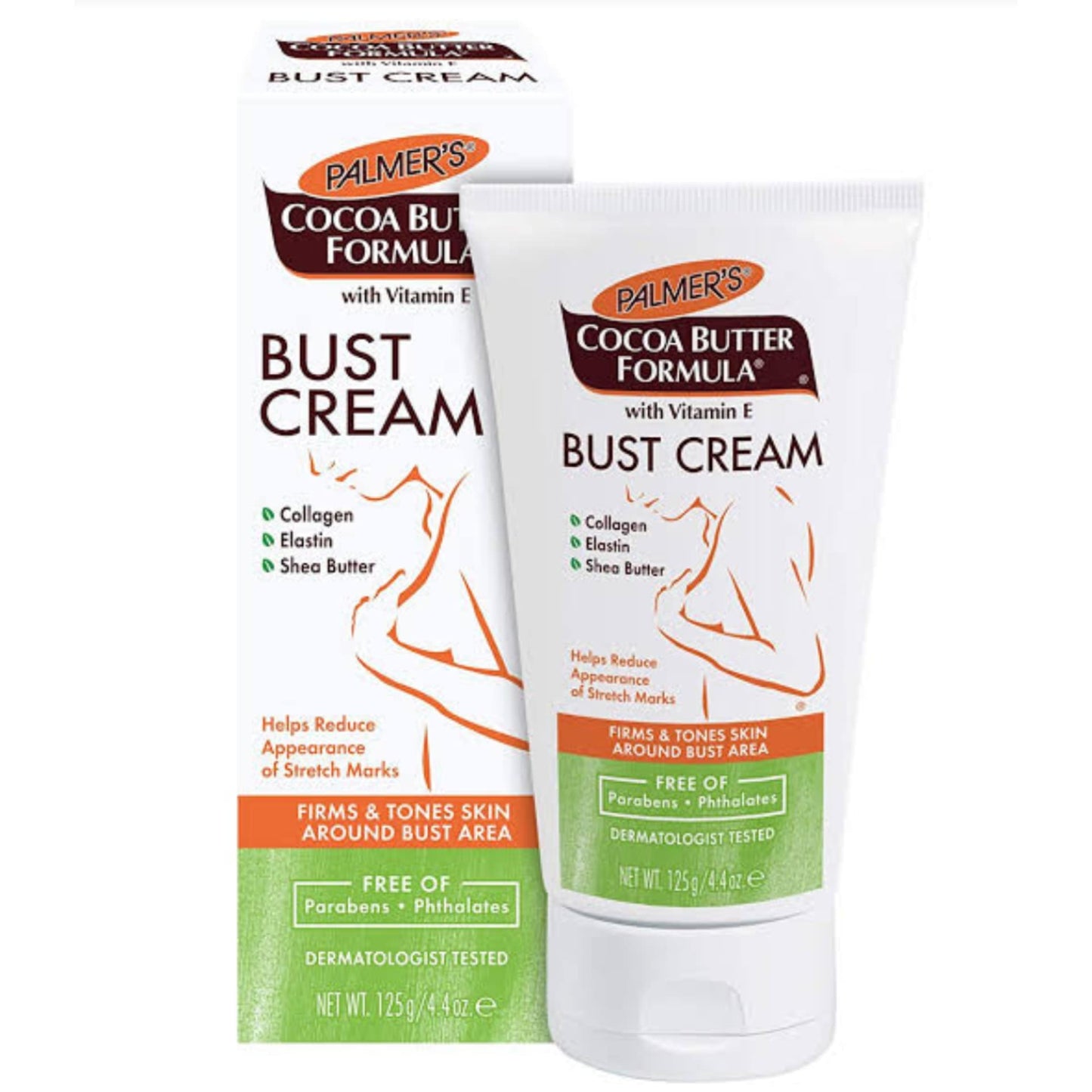 Palmer's Cocoa Butter Formula Bust Cream 125g