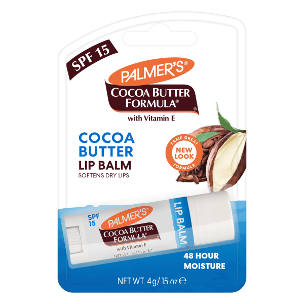 Palmer's Cocoa Butter Lip Balm SPF15, 4g