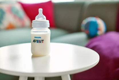Philips Avent Anti-Colic Newborn Flow Teats (0m+)- 2 Pcs SCF631/27