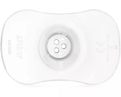 Philips Avent Nipple Protector Shield Medium (21mm)- 2 Pcs