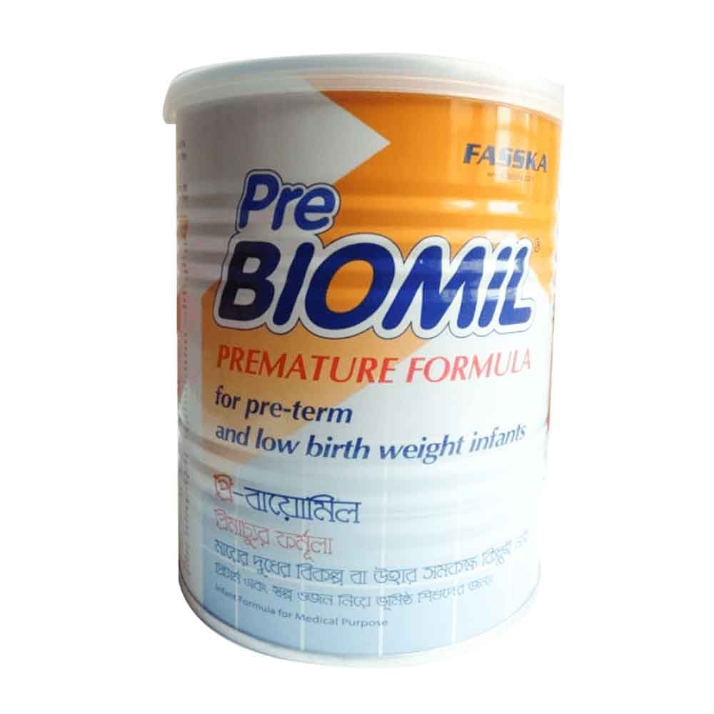 Pre Biomil Premature Formula 400gm