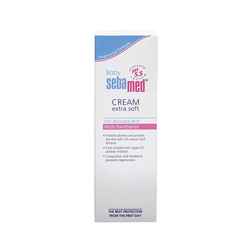 Sebamed Baby Cream Extra Soft 50ml