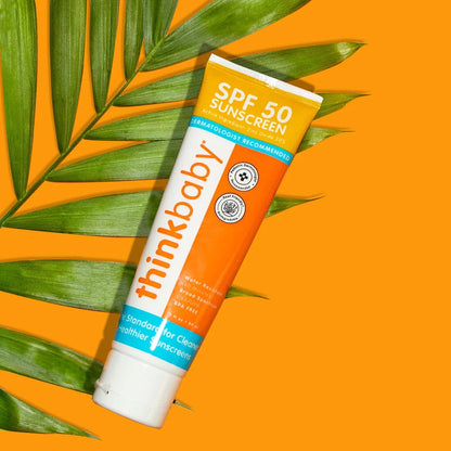Thinkbaby Safe Sunscreen SPF50  89ml