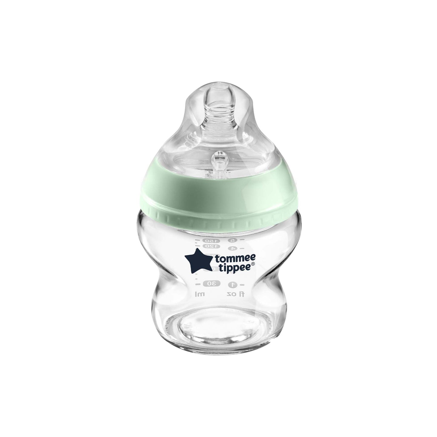 Tommee Tippee Closer To Nature Baby Bottle (0m+) 150ml