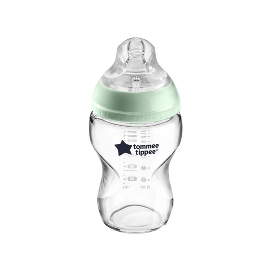 Tommee Tippee Closer To Nature Baby Bottle (0m+) 250ml