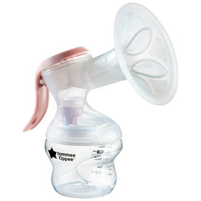 Tommee Tippee Made for Me Manual Breast Pump